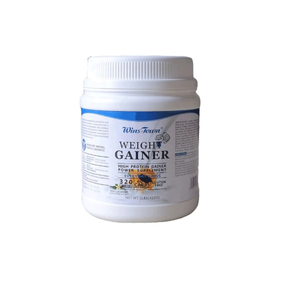 Wins Jown High Protein Weight Gainer Workout Refuel