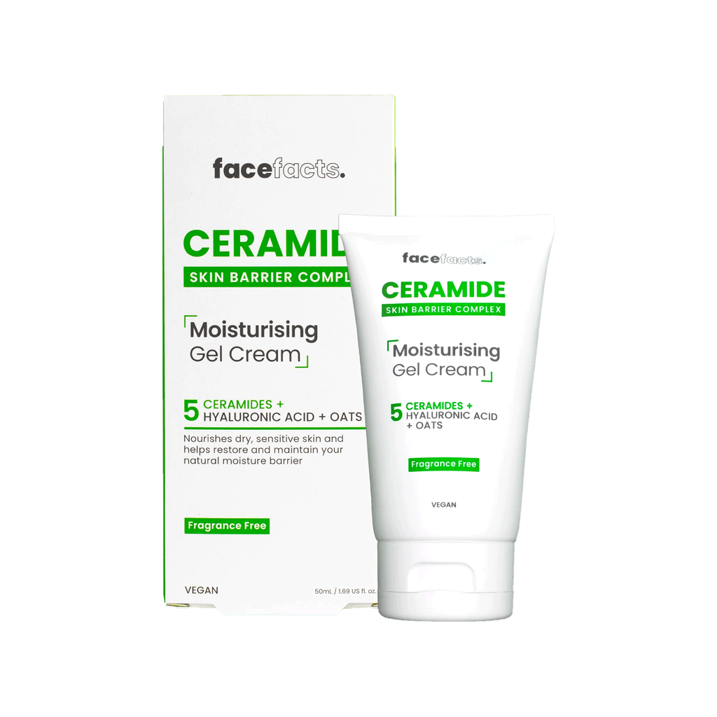 FaceFacts Ceramide Moisturising Gel Cream Coccibeauty facefacts-ceramide-moisturising-gel-cream-coccibeauty