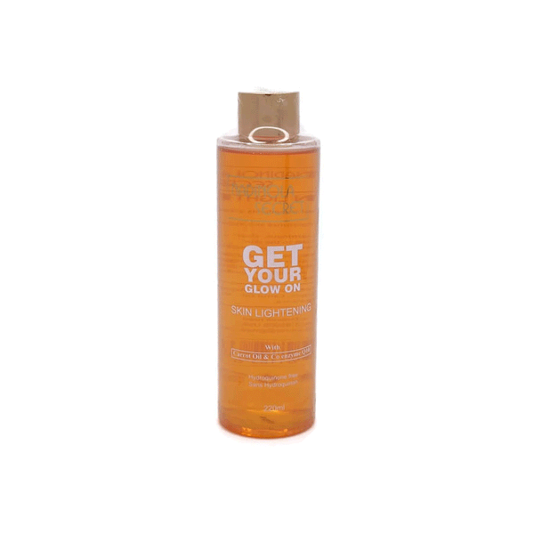 Get Your Glow On Lightening Oil 220ml