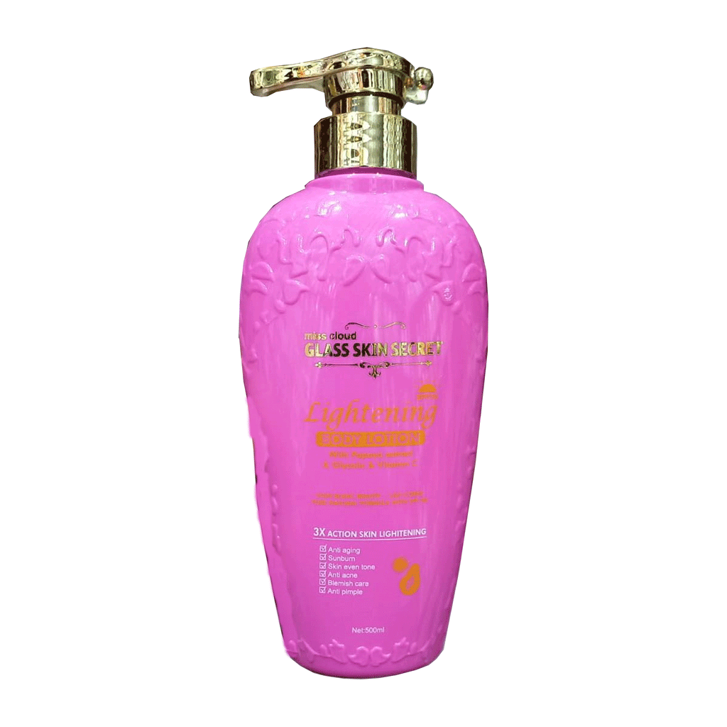 Miss Cloud Glass Skin Secret Lotion