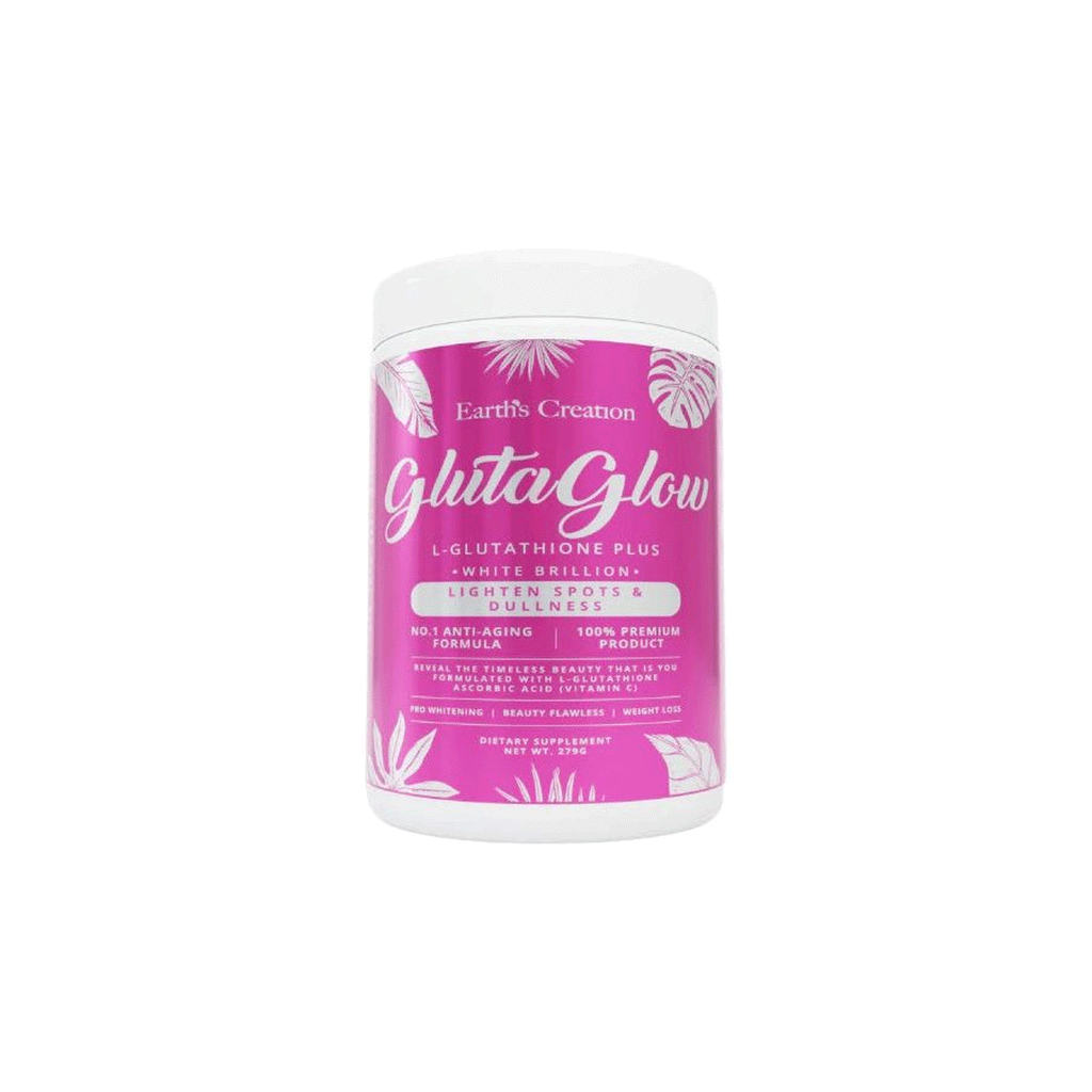 Earth's Creation GlutaGlow -Glutathione Powder Coccibeauty Earth's Creation GlutaGlow -Glutathione Powder Coccibeauty