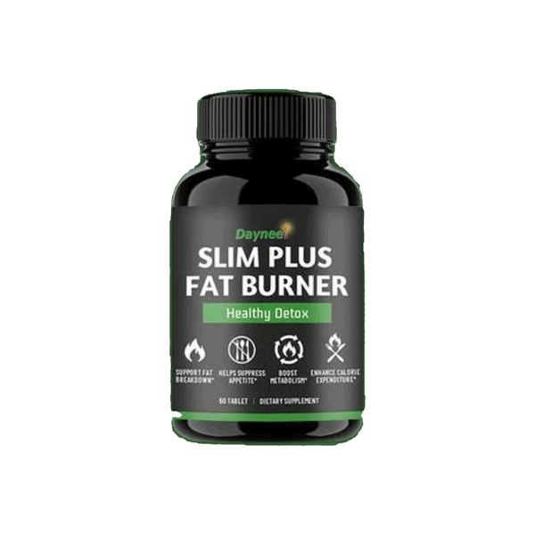 Daynee Healthy Slim Plus Fat Burner And Detox - 60caps