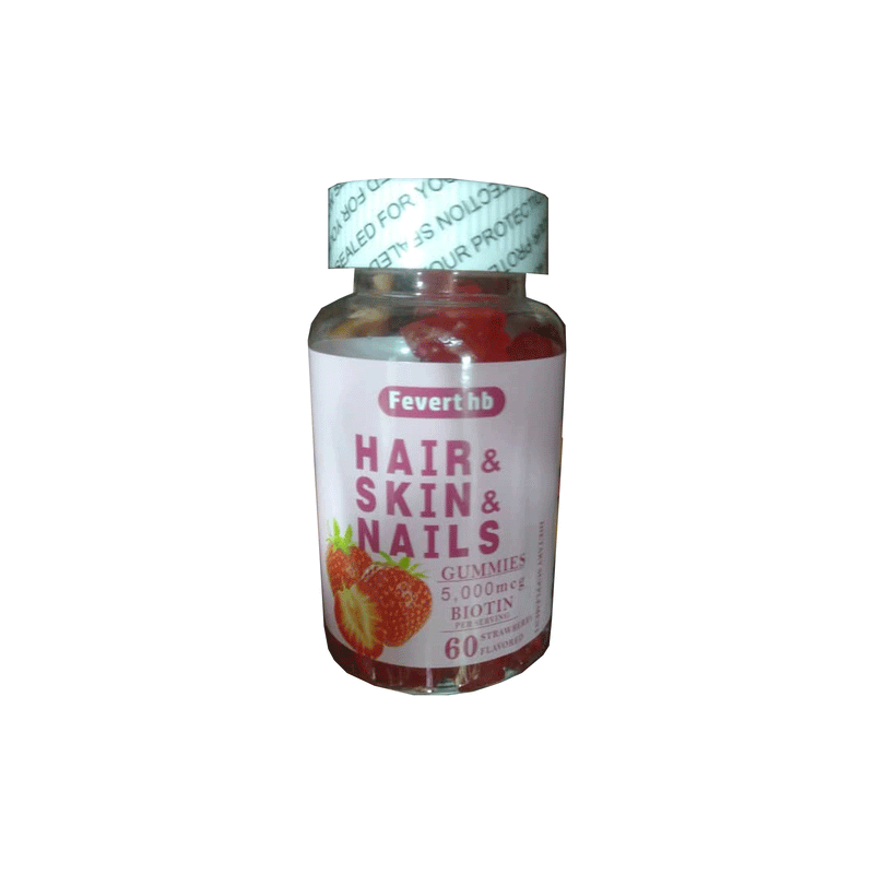 Fevert HB Hair, Skin & Nails Gummies