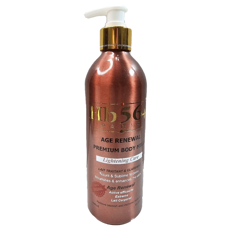Hb65+ Paris Age Renewal Premium Body Milk