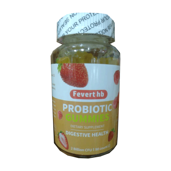 Fevert HB Probiotic Gummies