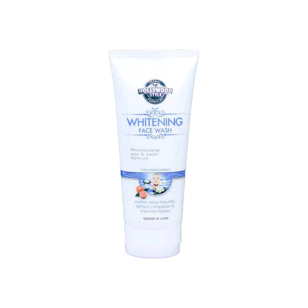 HOLLYWOOD STYLE FACE WASH WHITENING 150ML