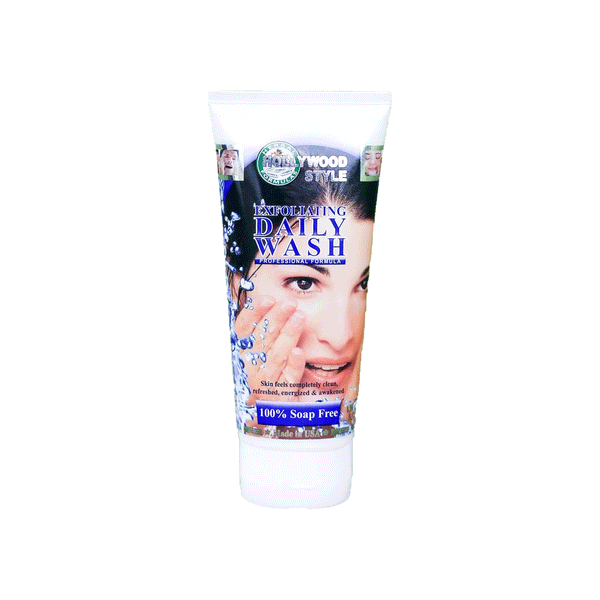 HOLLYWOOD GENTLE DAILY FACIAL WASH