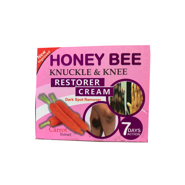 Honey Bee Restorer Knuckle & Knee Cream
