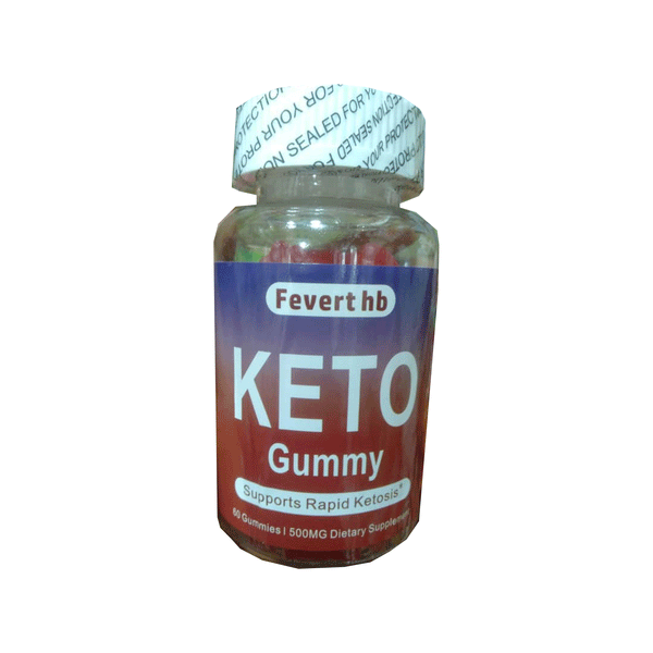 Fevert HB Keto Gummy