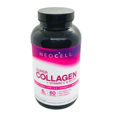 Neocell Super Collagen Peptides + Vitamin C X360Tablets