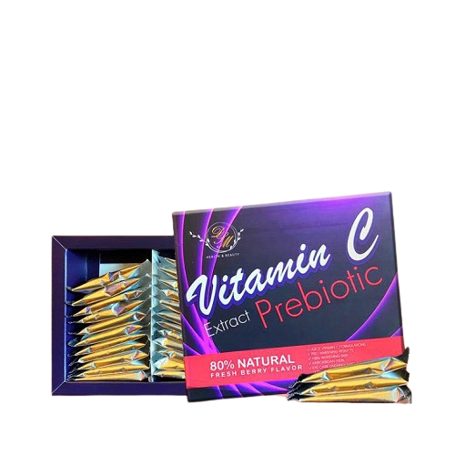 Vitamin C Extract Prebiotic Coccibeauty