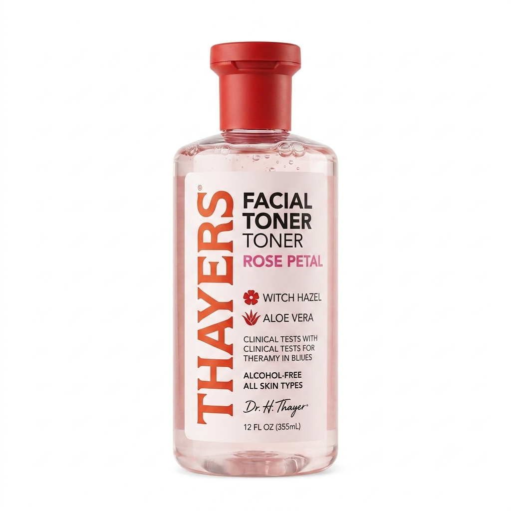 Thayers Rose Petal Facial Toner