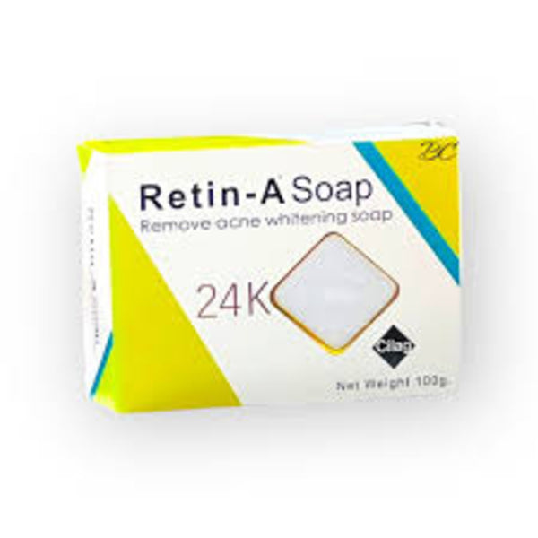 Retin-A Soap 24K