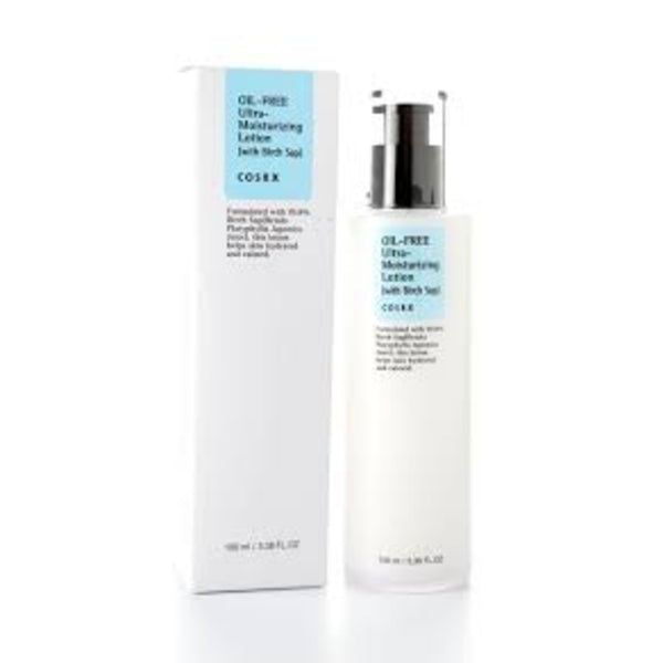COSRX Oil-Free Ultra Moisturizing Lotion – 100ml