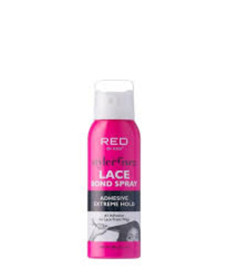 RED by Kiss Styler Fixer Lace Bond Spray – Adhesive Extreme Hold