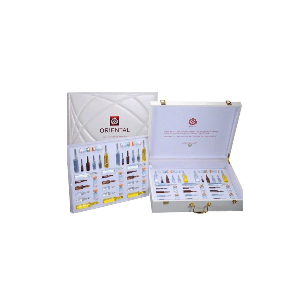 Oriental Platinum Glutathione Injections