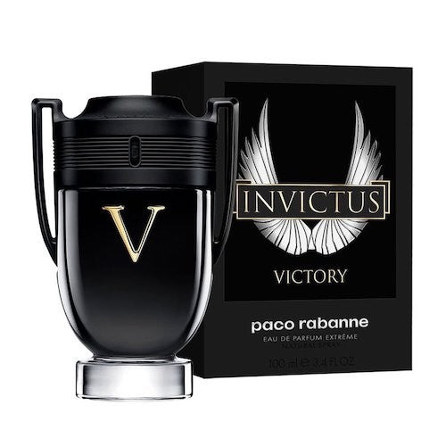 Paco Rabanne Invictus Victory EDP Extreme For Men 100ml