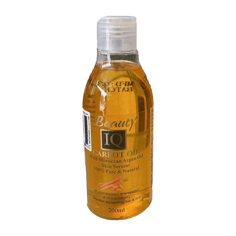 Beauty IQ Beauty Carrot Oil 200ml