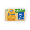 Johnson's Baby Soap Honey 2 in 1pck 90g