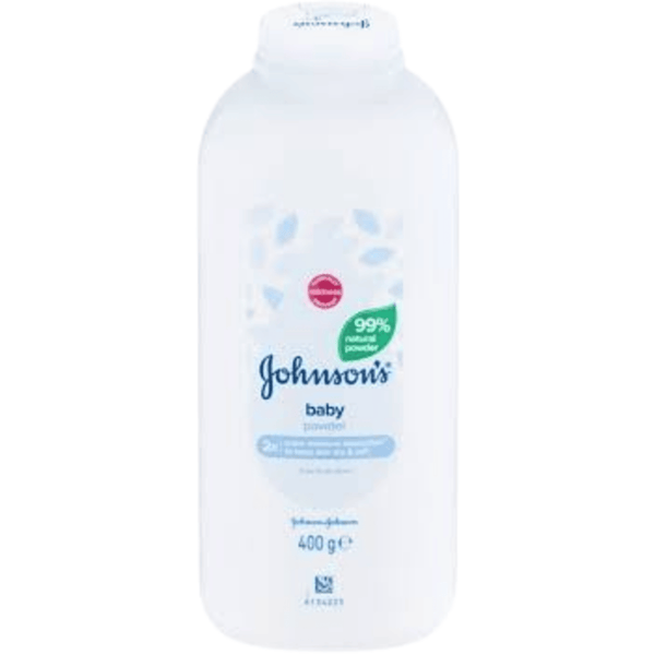 Johnson's Baby Powder 400g