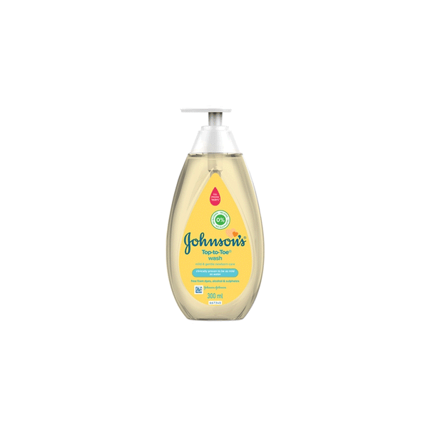 Johnson's Baby Top-To-Toe Wash