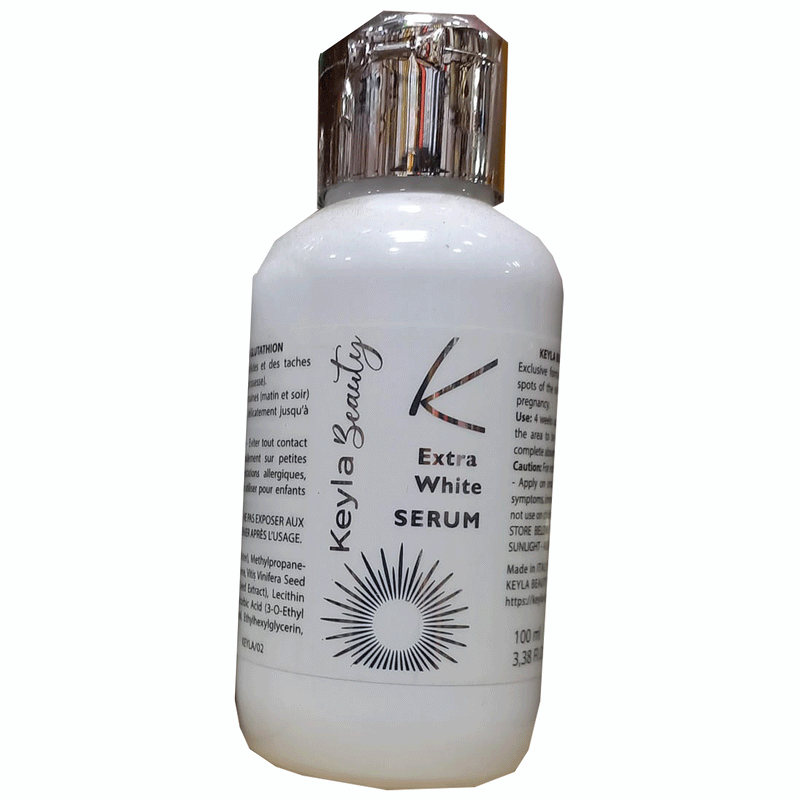 KEYLA BEAUTY K EXTRA WHITE SERUM