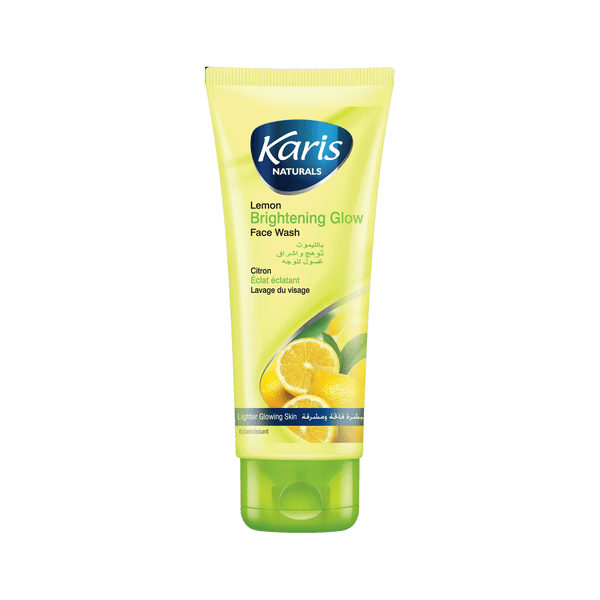 Karis Naturals Lemon Instant Fairness Face Wash