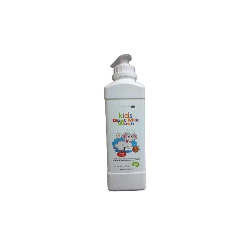 Kids Goat Milk Wash - 1000ml