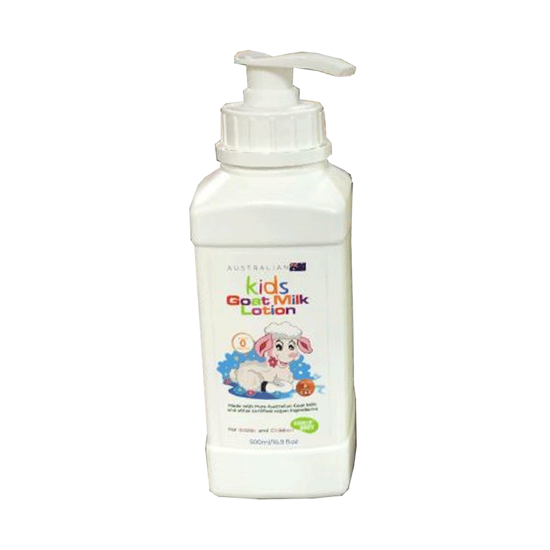Australian Kids Goat Milk Lotion 500ml