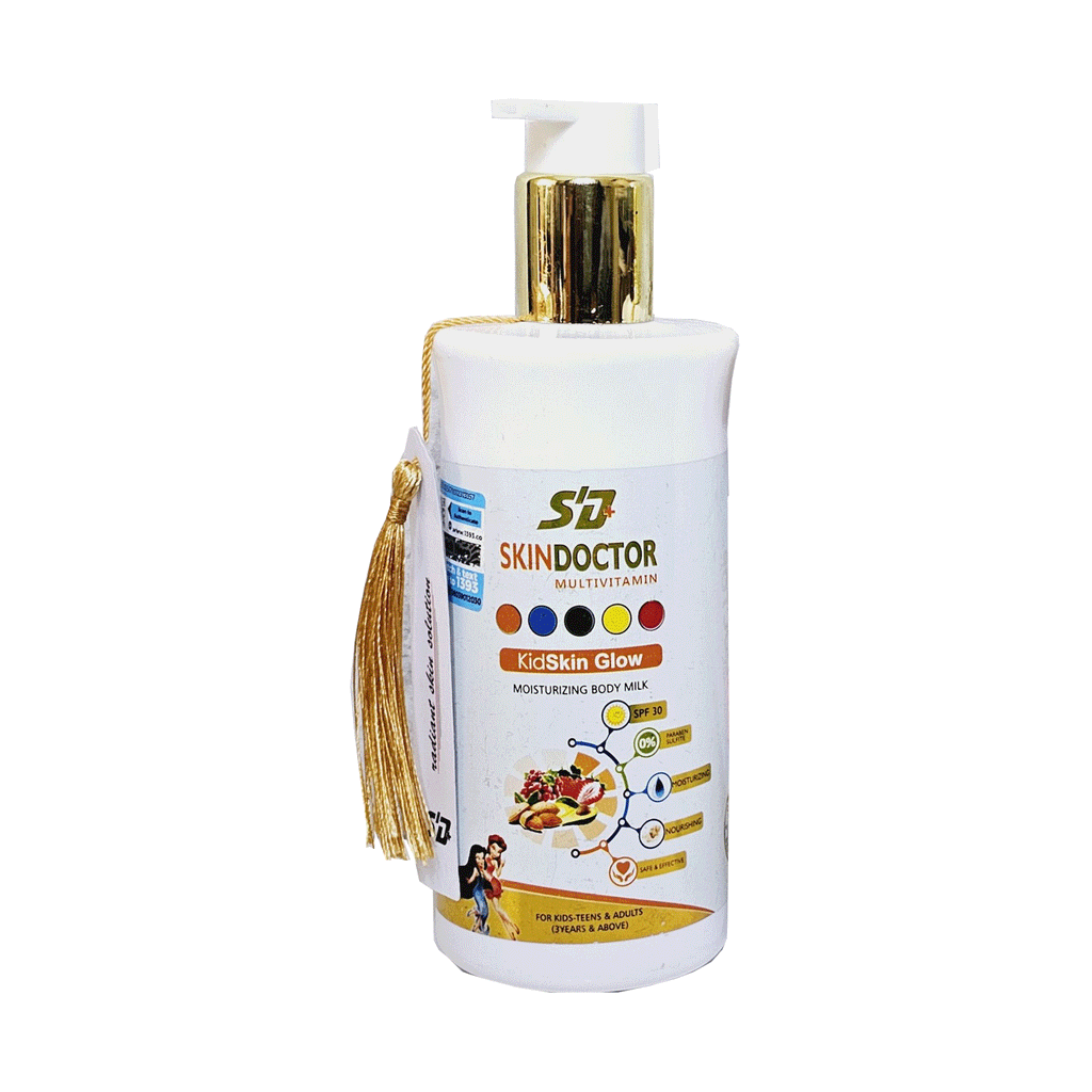 Skin Doctor Kids Glow Moisturising Lotion