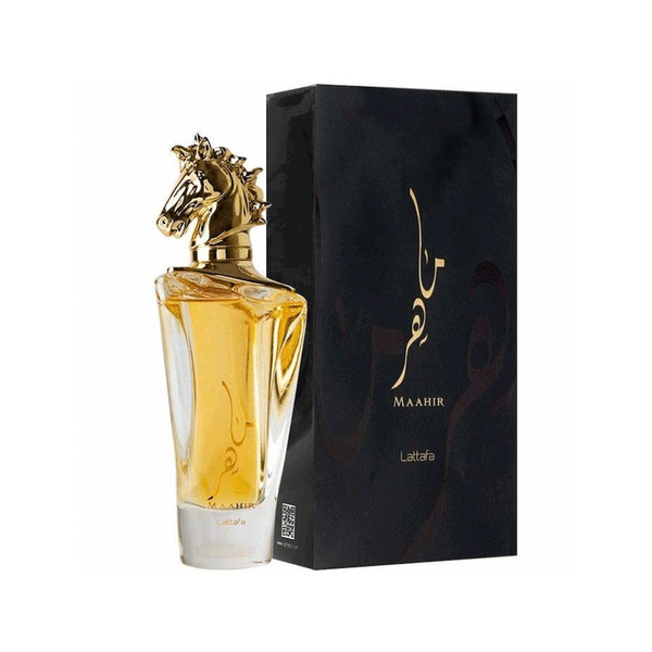 Lattafa Maahir EDP 100ml For Men