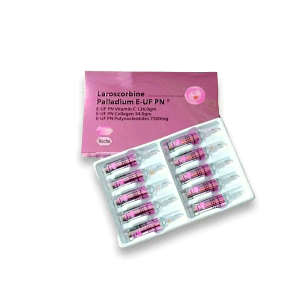 Laroscorbine Palladium E UF PN - Vitamin C & Collagen Injection