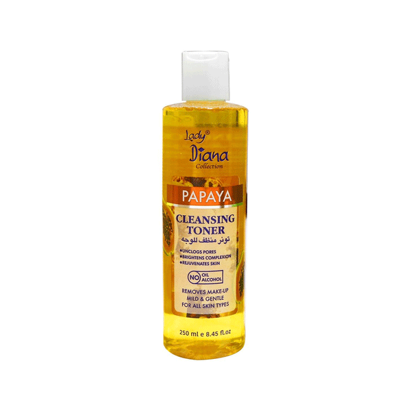 Lady Diana Papaya Cleansing Toner 250ml