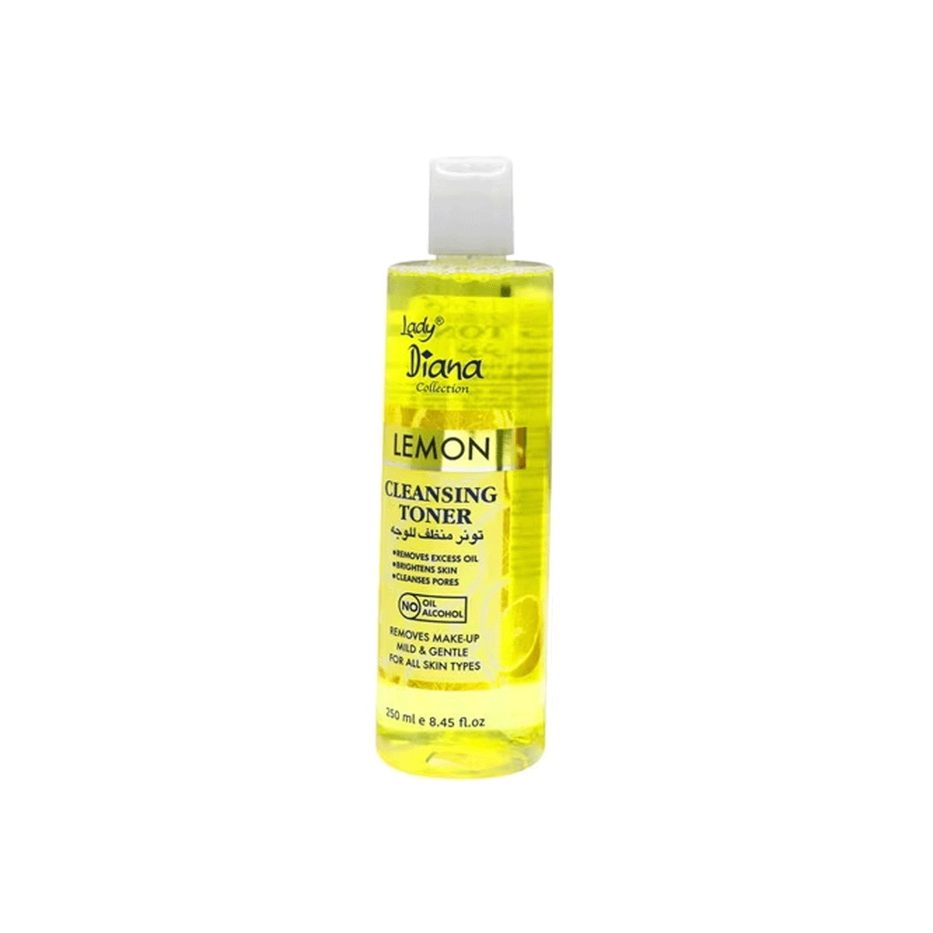 Lady Diana Lemon Cleanser Toner 250ml