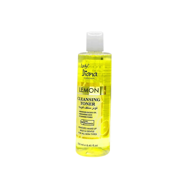 Lady Diana Lemon Cleanser Toner 250ml