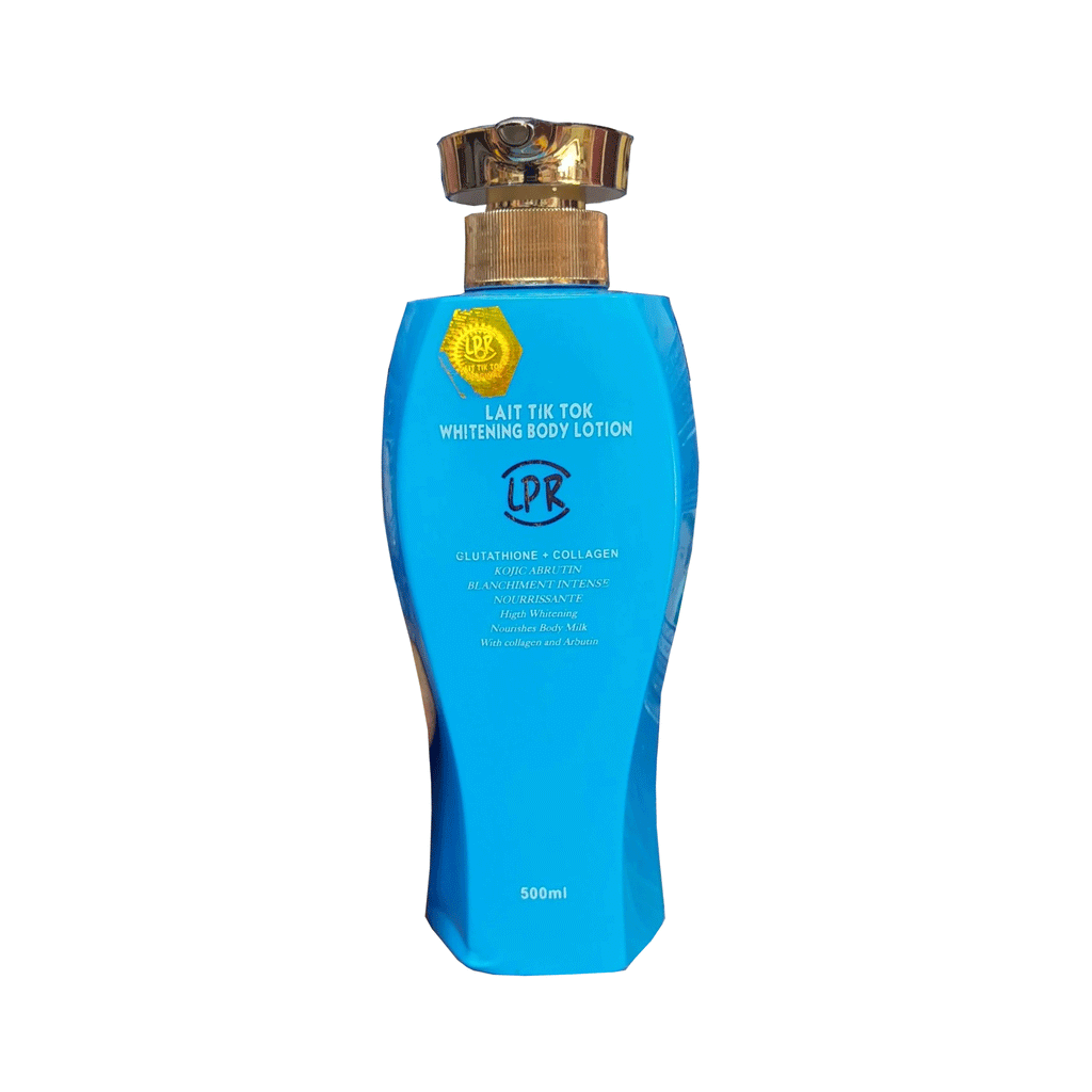 Lait Tiktok Whitening Body lotion
