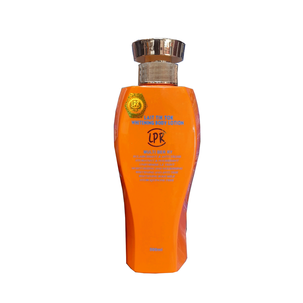 Lait Tiktok Whitening Body lotion