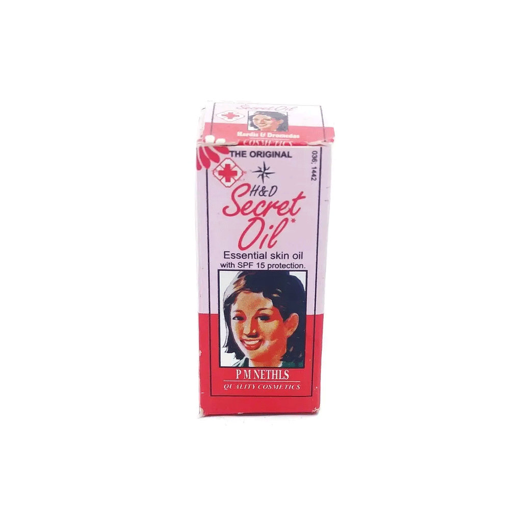H&D Secret Oil 28g