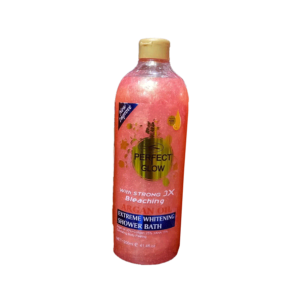 Perfect Glow Extreme Whitening Shower Bath
