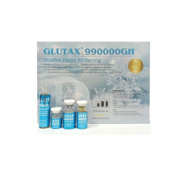 Glutax 990000Gh Dualna Hydra