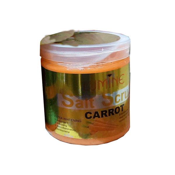 Lumine Sweet Orange Exfoliating Salt Scrub 700g