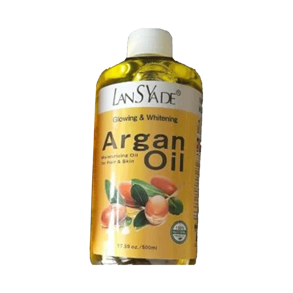 Lansyade Growing and Whitening Argan Oil