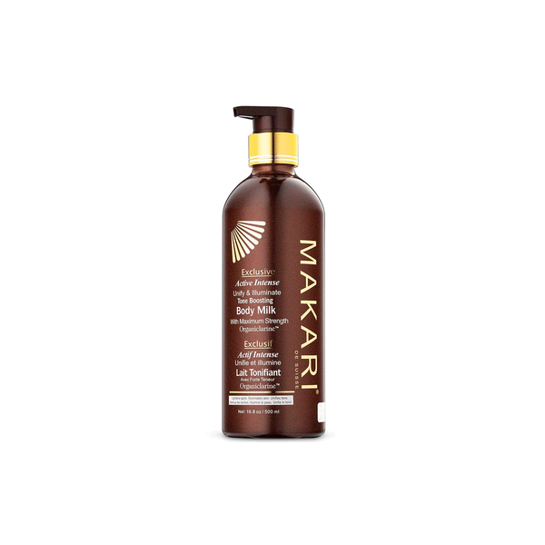 Makari Exclusive Body Milk