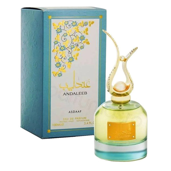 Lattafa Andaleeb ASDAAF Luxury Perfume (AUTHENTIC) 100ML