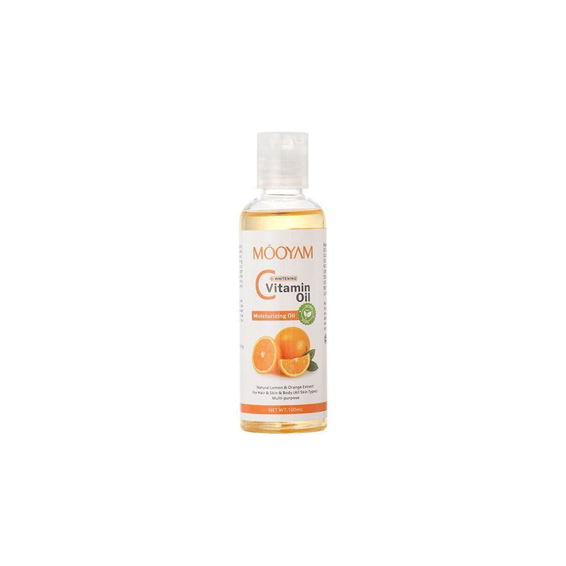Mooyam Vitamin C Moisturizing Oil 100ml