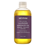 MOOYAM Lavender Massage Oil 120ml