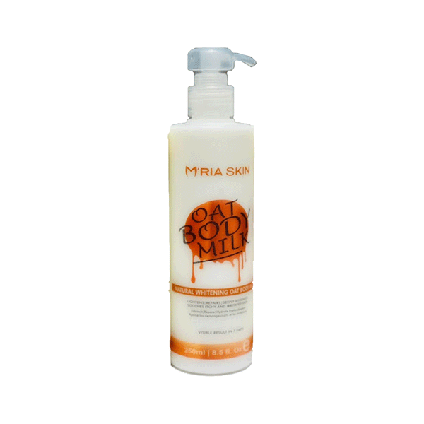 M'ria Skin Oat Body Milk