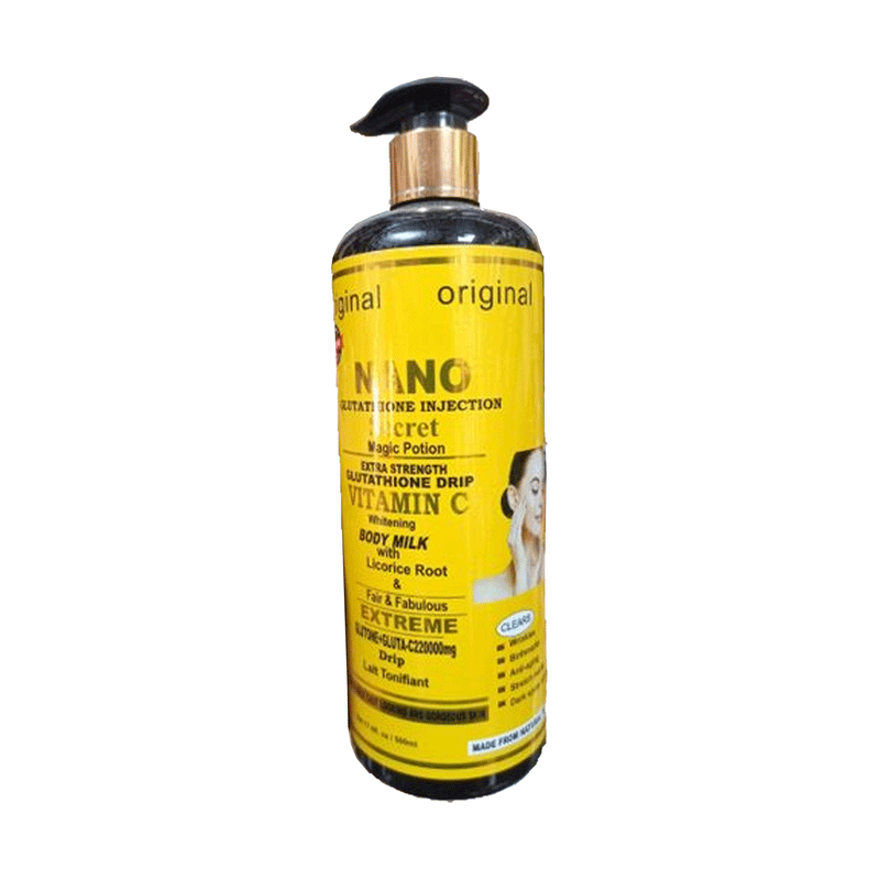 Nano Glutathione Injection Secret Vitamin C Body Milk Coccibeauty Nano Glutathione Injection Secret Vitamin C Body Milk Coccibeauty