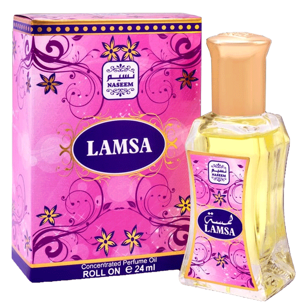 Naseem Lamsa Concentrated Perfume Oil 24ml