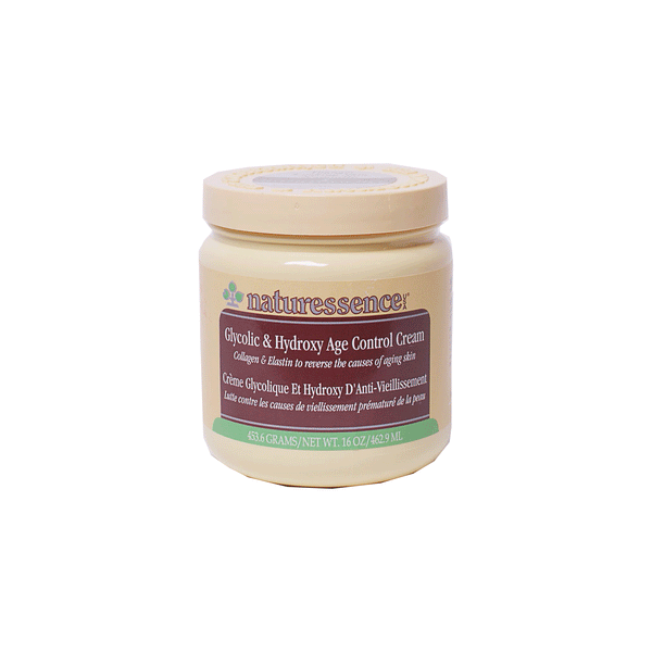 Naturessence Glycolic & Hydroxy Age Control Cream